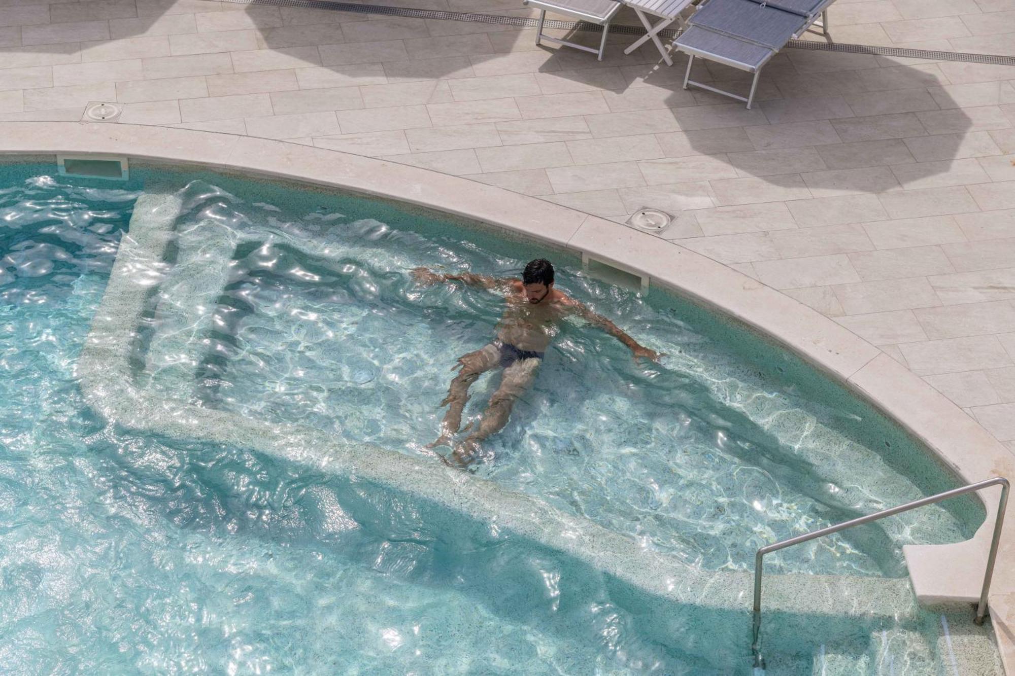 Atlantic Palace Hotel (Adults Only) Sorrento Kültér fotó